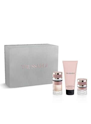 Trussardi Estuche 3 Pz