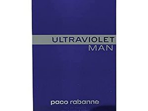 Paco Rabanne, Agua de Tocador para Hombres – 100 ml