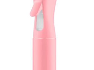 URAQT Pulverizador Agua Peluqueria, 200ml Bote Spray Reutilizable, Fina Niebla Continuo Nebulizador Agua para Cabello, Botella Spray para Limpieza, Peinado, Planta, Mascota