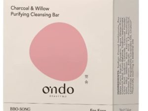 CHARCOAL & WILLOW PURIFYING CLEANSING BAR