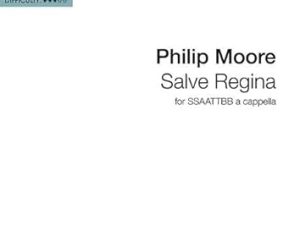 Salve regina chant