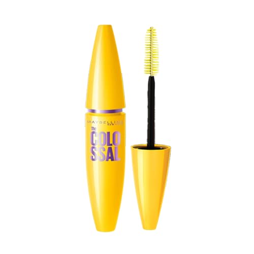 Maybelline The Colossal Mascara Black 10.7ml