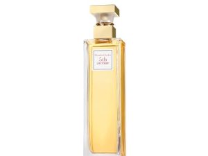 Elizabeth Arden – 5th Avenue, Eau de Parfum, Perfume Femenino en Spray, Elegante y Lujoso con Notas Florales de Magnolia Rosada, Violeta y Ámbar, Aroma Fresco y Ligero, Perfume para Mujer – 125 ml