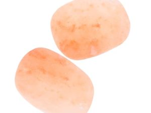 Gogogmee 2 Piezas Jabón Natural de Mineral Exfoliante Suave para Cuerpo Rostro y Manos Cuidado Versátil para Sensible Spa y Hogar