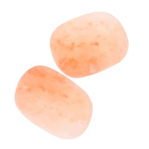 Gogogmee 2 Piezas Jabón Natural de Mineral Exfoliante Suave para Cuerpo Rostro y Manos Cuidado Versátil para Sensible Spa y Hogar