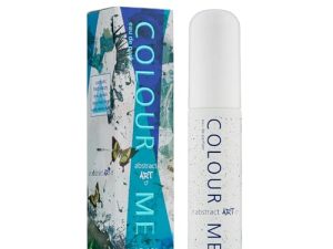 Colour Me Abstract Art – Fragrance for Men – 50ml Eau de Parfum, by Milton-Lloyd