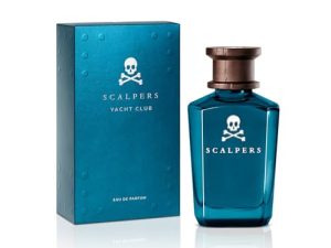Scalpers Yacht Club Eau de Parfum for Men 75ml with Spray
