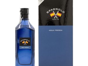 SPAGNOLO – Agua Fresca 150 ml, Colonia Hombre, Perfume Formato Spray, Eau de Toilette Natural y Masculina, Aroma Oriental Amaderado, Fragancia Fresca, Clásica y de Larga Duración