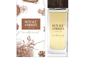 ROYALE AMBREE COLONIA ORIENTAL SUNSET 100 ML
