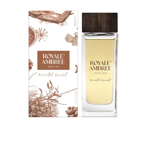 ROYALE AMBREE COLONIA ORIENTAL SUNSET 100 ML