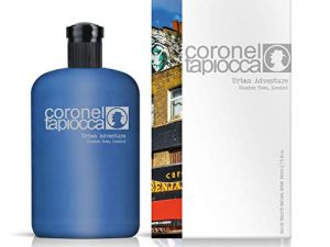 CORONEL TAPIOCCA – London 150 ml, Colonia Hombre, Formato Viaje en Spray, Perfume Hombre, Eau de Toilette Natural y Masculina, Aroma Cítrico y Floral, Fragancia Fresca