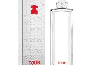 Tous, Eau de Toilette para Mujer, Fragancia Floral, 90 ml con Vaporizador