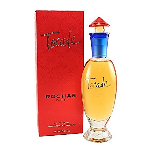 Rochas Tocade - Eau de Toilette para Mujer, 100 ml