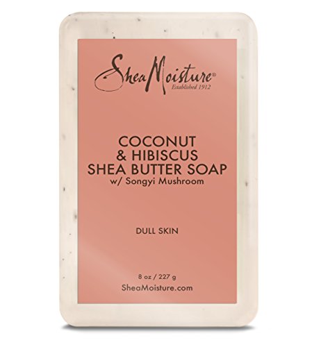 Shea Moisture C&H Jabón - 230 gr
