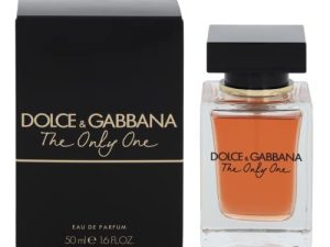 Dolce & Gabbana, Agua de perfume para mujeres – 50 ml.