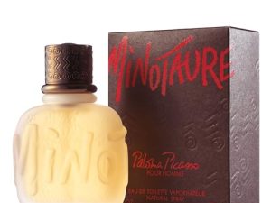 Paloma Picasso Minotaure Agua de tocador en pulverizador de perfumes para mujer, 75 ml