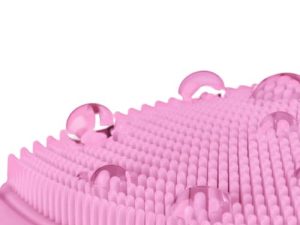Cepillo Limpiador Facial Foreo Luna Mini 2, Accesorio De Viaje, Masajeador Eléctrico, Skin Care Para Todo Tipo De Pieles, Limpiador De Silicona, Pearl Pink