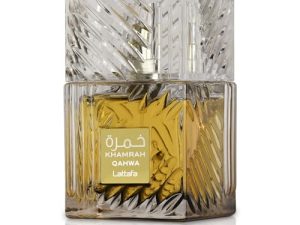 Lattafa Perfume Unisex EDP Khamrah Qahwa 100 ml