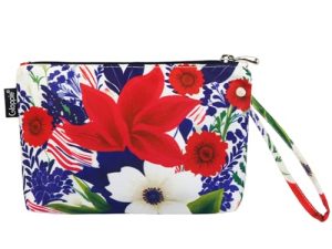 Gloppie Neceser Mujer Maquillaje Viaje Bolsa Aseo Organizador Regalos Neceser Niña Multiuso Navidad Cumpleaños