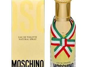 Moschino Agua de Colonia – 25 ml