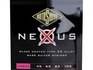 Rotosound NXB45 – Juego de cuerdas para bajo