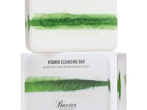 Baxter of California, Gel y jabón – 1 Unidad