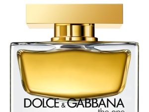 DOLCE GABBANA THE ONE D&G EAU DE PARFUM 50ML VAPORIZADOR