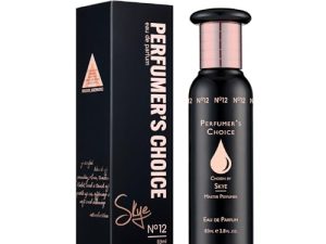Perfumer’s Choice No 12 by Skye – Fragrance for Him and Her – 83ml Eau de Parfum, by Milton-Lloyd