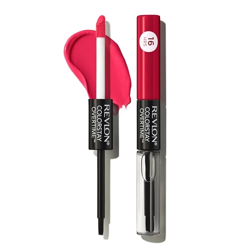 Revlon ColorStay Overtime Pintalabios Larga Duración (#040 Forever Scarlet)