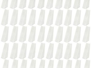 50 esponjas de maquillaje triangulares, esponjas de maquillaje, lavables, esponja de maquillaje, esponja facial, esponja cosmética, esponja de maquillaje, pequeña para polvo, crema, líquido
