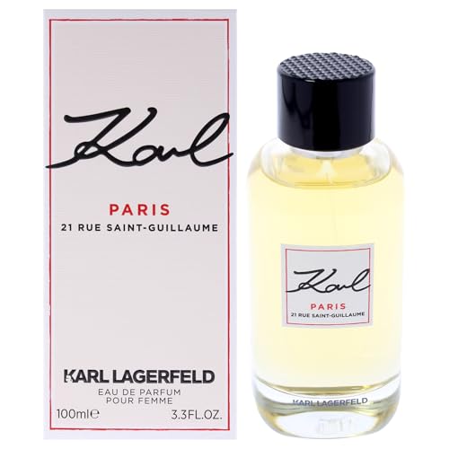 Lagerfeld PARIS FEMME edp vapo 100 ml