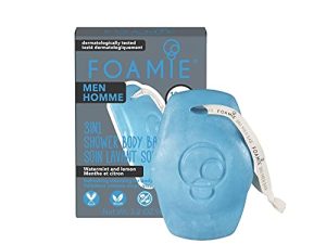 Foamie Men 3en1 Gel de Ducha & Champú Sólido
