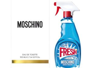 Moschino Fresh Couture Agua de Tocador Vaporizador – 100 ml