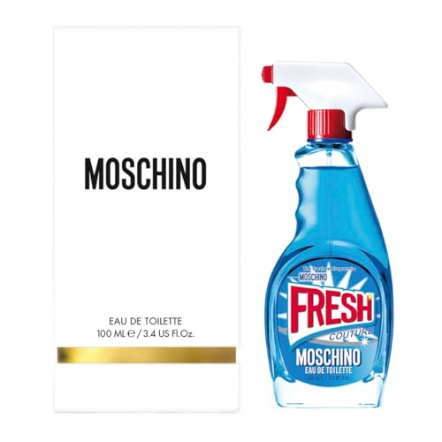 Moschino Fresh Couture Agua de Tocador Vaporizador - 100 ml