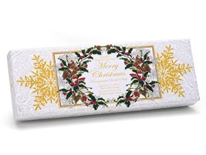 Jabón con aroma de granado, pack regalo 3 pastillas de 125 g, Jabón artesanal italiano de Saponificio Artigianale Fiorentino