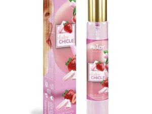 Prady – Eau de Toilette Dulce Chicle Frutal – 33ML – Fragancia Joven y Divertida