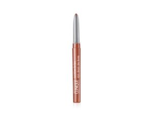 Clinique Delineador de labios Quickliner de larga duración | No seca + sin afilar, café intenso