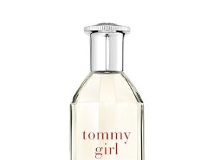 Tommy Hilfiger – Tommy Girl Eau de Toilette – 50 ml – Perfume de Mujer – Fragancia Floral Frutal – Fragancia Floral Muy Fresca con Notas Frutales – Botella de Vidrio Transparente