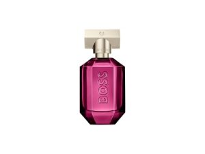 BOSS The Scent Magnetic Eau de Parfum para Mujer | Fragancia femenina ambarina aalmizclada con notas de flor de osmanto | Larga duración | 50 ml