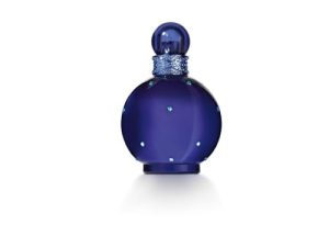 Britney Spears – Midnight Fantasy, Eau de Parfum, Perfume Femenino en Spray, con Notas Afrutadas y Florales, Aroma Sensual y Dulce – 100 ml