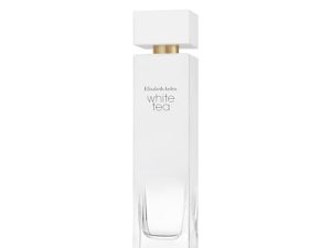 Elizabeth Arden – White Tea, Eau de Toilette en Spray, Perfume Femenino con Té Blanco y Madera de Madrás, con Salvia e Iris, Floral y Dulce, Suave Calidez – 100 ml