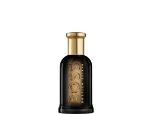 BOSS BOTTLED ELIXIR Perfume Intenso para hombre 100 ml | Fragancia masculona amaderada ambarina, con esencia de veitier y cedro | Atemporal y de larga duración