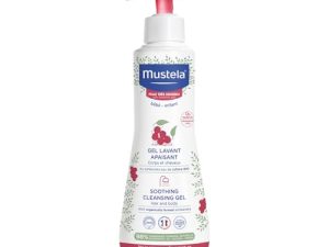 Mustela PIELES MUY SENSIBLES Gel de Baño Confort 300 ml (3504105029937)
