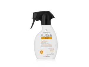 Cantabria Labs – Heliocare 360º Fluid Spray SPF 50-250ml – Protección Solar de Textura Ligera – Alta Tolerancia – Resistente al Agua