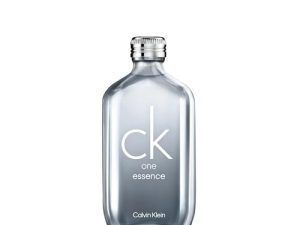 CALVIN KLEIN CK One Essence Parfum Intense Unisex | Fragancia fresca unisex con notas de bergamota italiana y té verde orgánico | Intensidad alta | 100ml