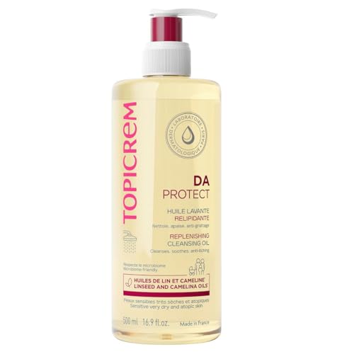 Aceite de Ducha Topicrem Da Protect 500 ml