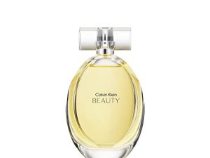 CALVIN KLEIN Beauty Eau de Parfum para mujer |Fragancia femenina floral con notas de jazmín y madera de cedro | Larga duración | 100ml