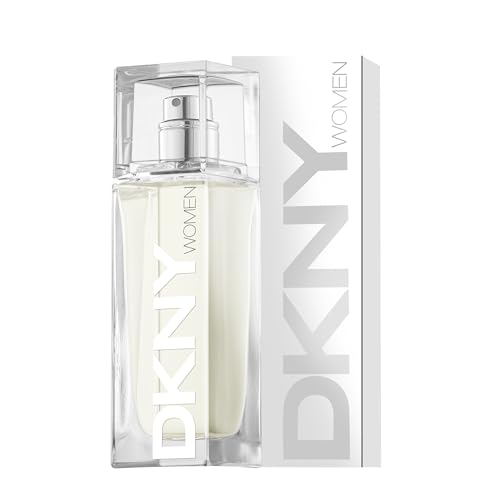 DKNY Women, Eau de Parfum para Mujer, Perfume Femenino, Fragancia Floral Frutal, Larga Duración, Donna Karan New York, 30 ml