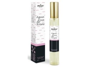 Prady – Eau de Toilette Agua Viva – 33ml – Frescura y Vitalidad para la Mujer Moderna