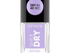 Catrice Quick Dry Top Coat